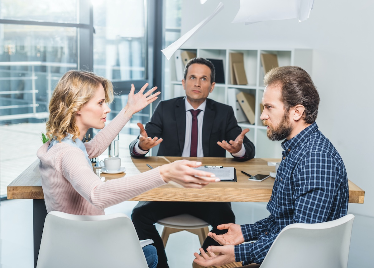 Podział <strong>majątku</strong>