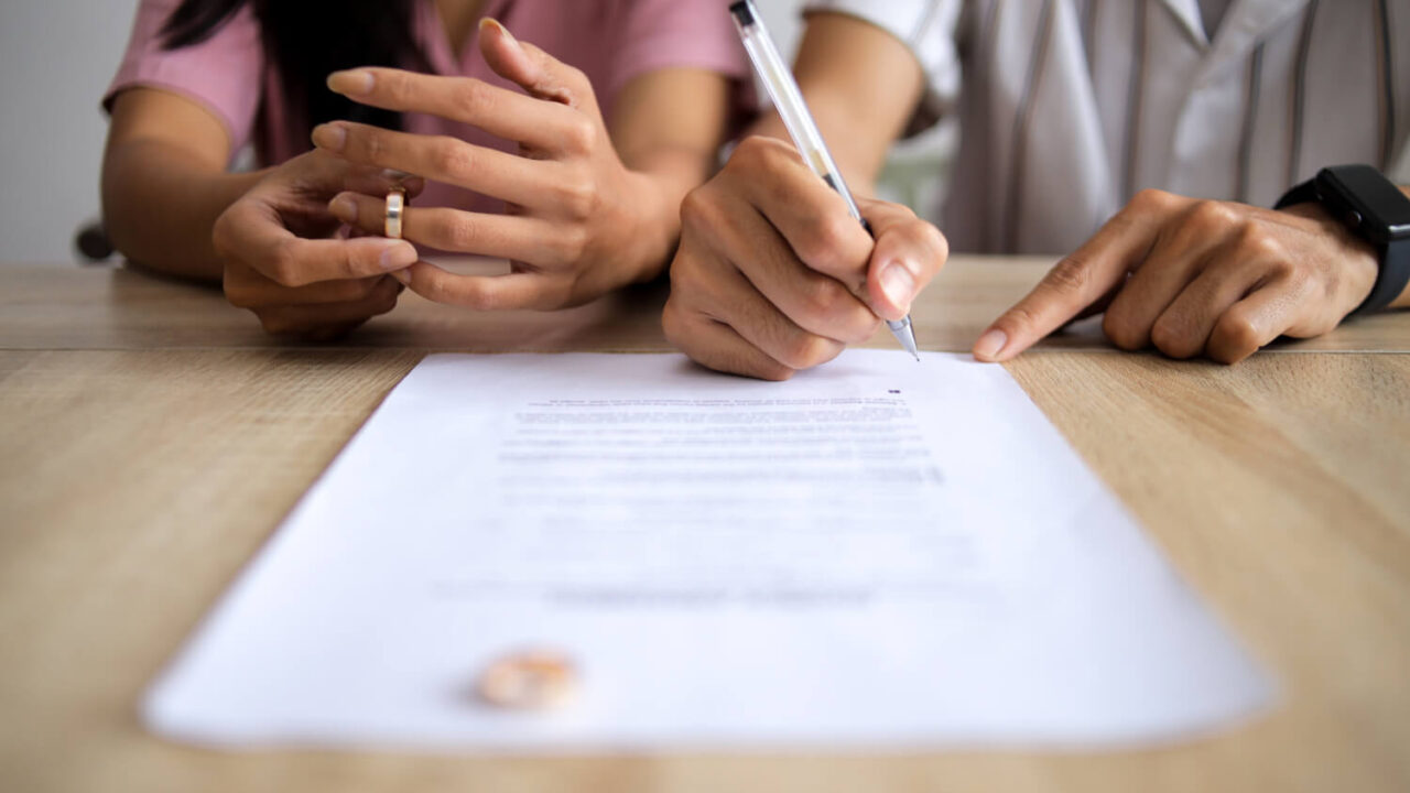 Podział majątku po rozwodzie – kompletny przewodnik